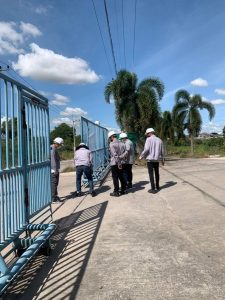 รับติดตั้งประตูรีโมทคลองเตย